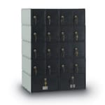 View 18-Door Standard Rear Loading Guardian System